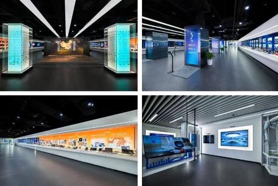 股票入门网股票 京东方历史展览馆正式向公众开放